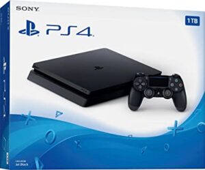 Sell PS4 Slim 1TB Black with controller