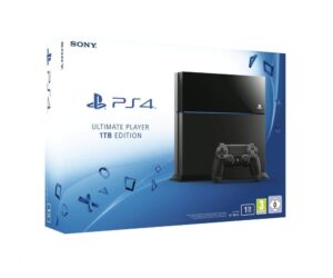 Sell Ps4 normal 1tb with controller