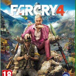 Far Cry 4