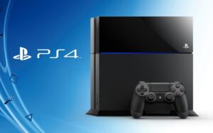 Sell Ps4 normal 500GB with one controller