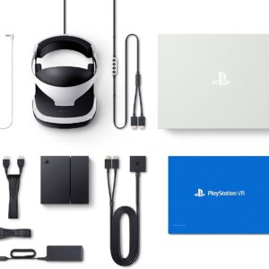 Sony PlayStation VR Headset, Unboxed Version-1
