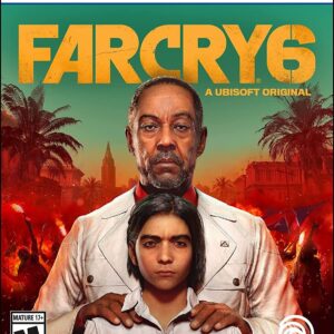 Far Cry 6 PS5