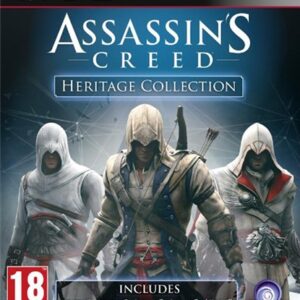 Assassin's Creed Heritage Collection