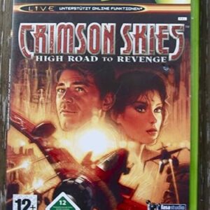 Crimson Skies