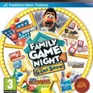 Family Game Night 4