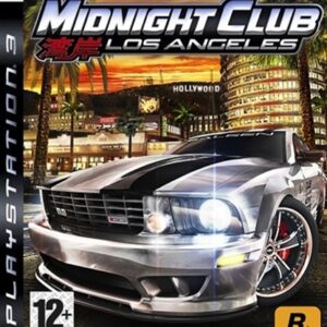 Midnight Club Los Angeles
