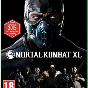 Mortal Kombat XL