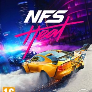 Need For Speed (NFS)  Rivals
