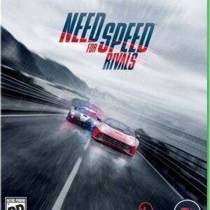 Need For Speed Rivals