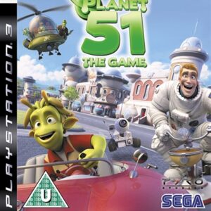 PLANET 51