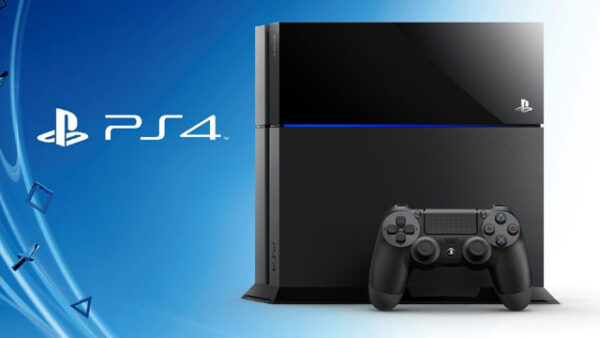 ps4 used console