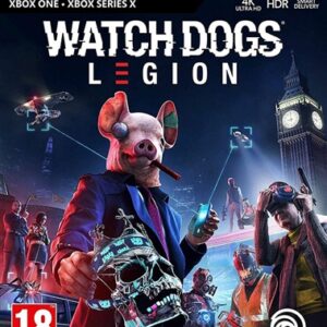 Watch Dogs Legion 