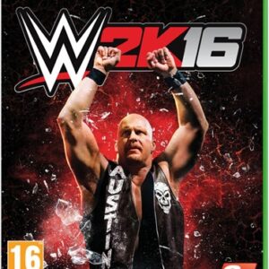 WWE 2K16