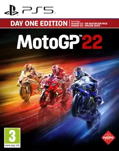 Milestone Ps5 Motogp 22 Day One Edition