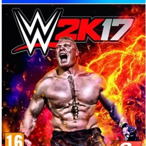 WWE 2K17  PlayStation 4