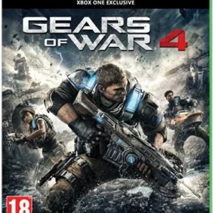 Gears of War 4