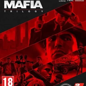 Mafia Trilogy