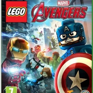 LEGO Marvel Avengers