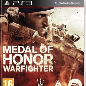 Medal of Honor Warfighter