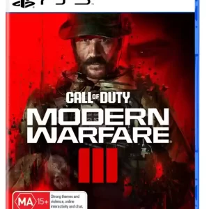 Call of Duty Modern Warfare 3 ps5